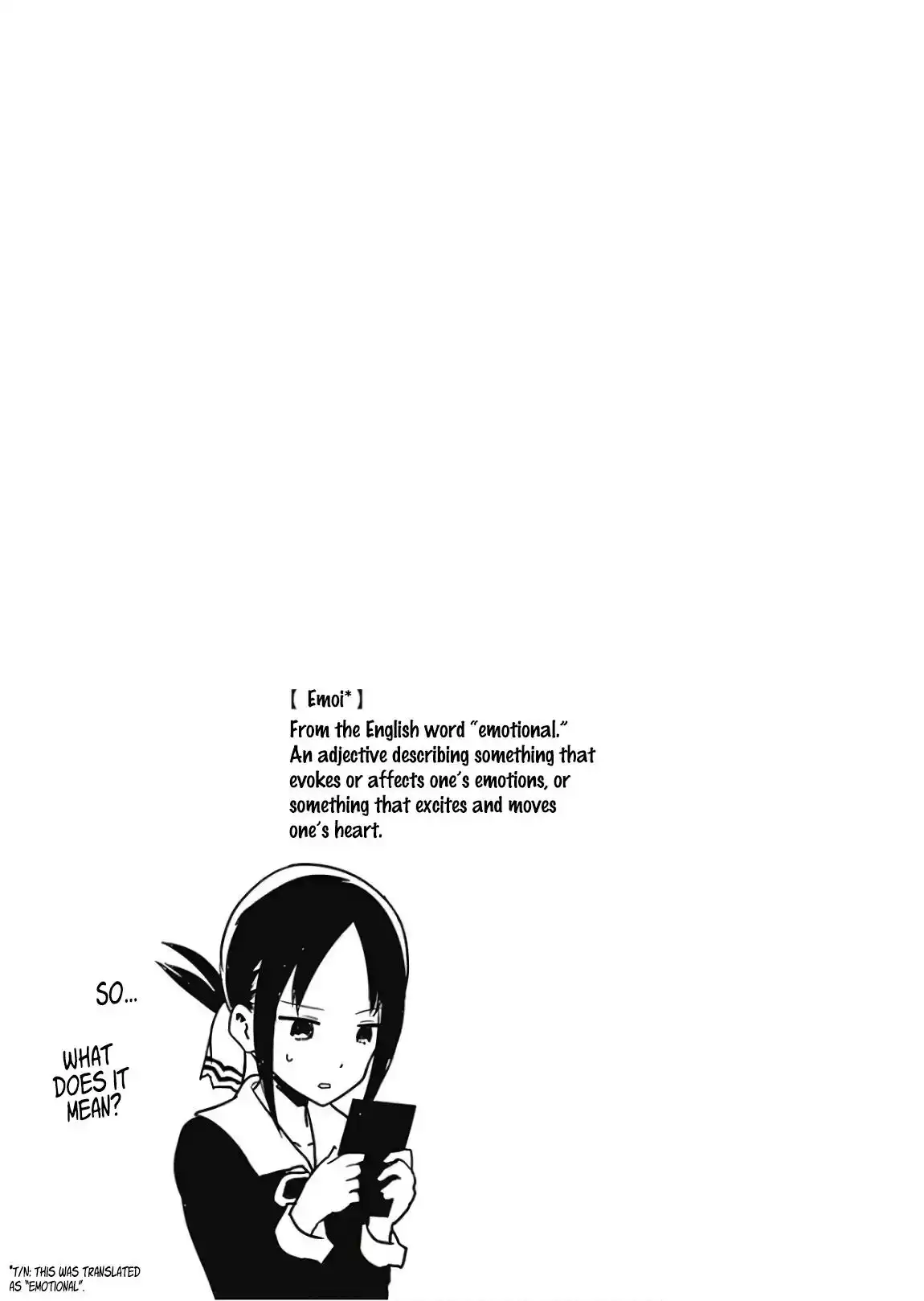 Kaguya-sama wa Kokurasetai - Tensai-tachi no Renai Zunousen Chapter 141.1 1